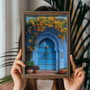 Wallity GE127-L Cuadro Decorativo Multicolor